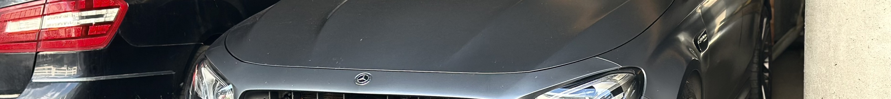 Mercedes-AMG E 63 S W213 Edition 1