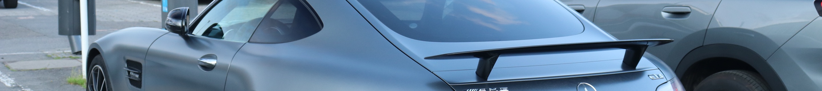 Mercedes-AMG GT C190
