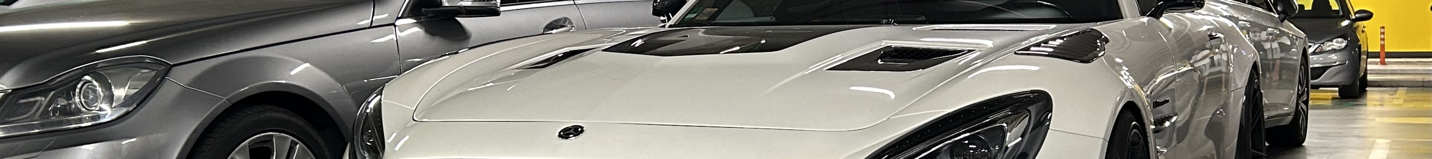 Mercedes-AMG GT R C190 Tikt Performance