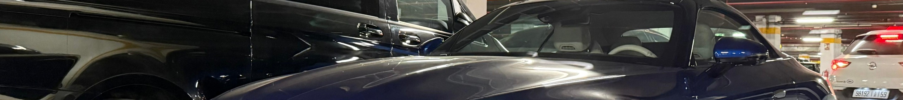 Mercedes-AMG SL 63 R232