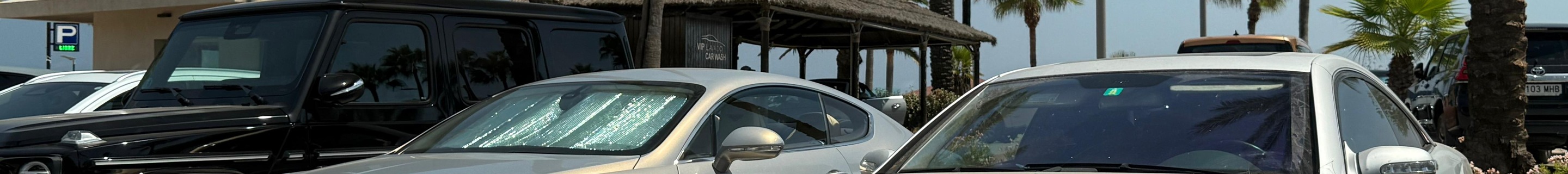 Mercedes-Benz CL 65 AMG C215