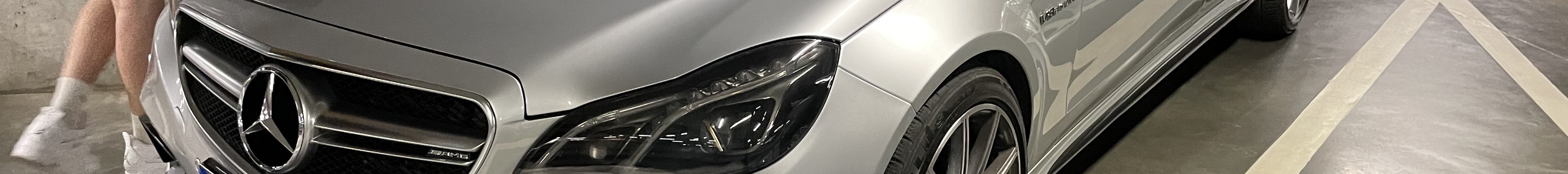 Mercedes-Benz E 63 AMG W212 2013