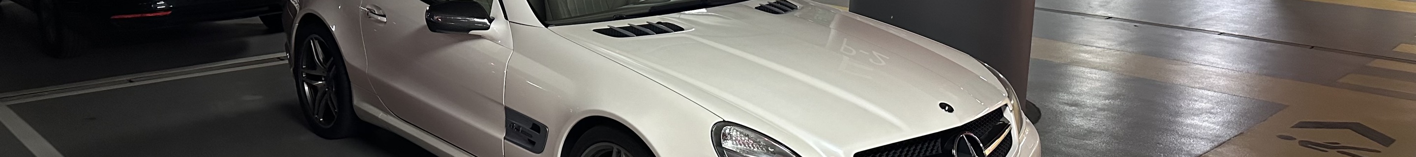 Mercedes-Benz SL 63 AMG