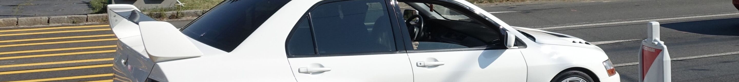 Mitsubishi Lancer Evolution IX