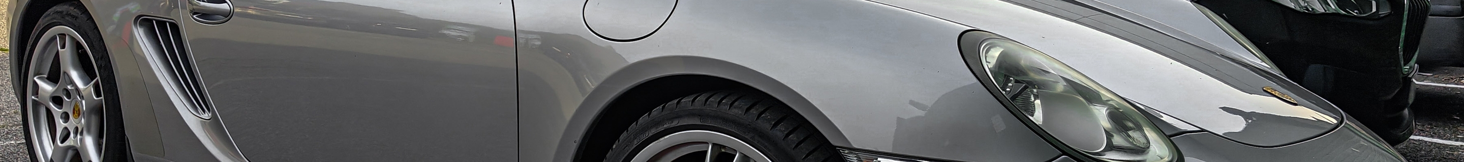 Porsche 987 Cayman S