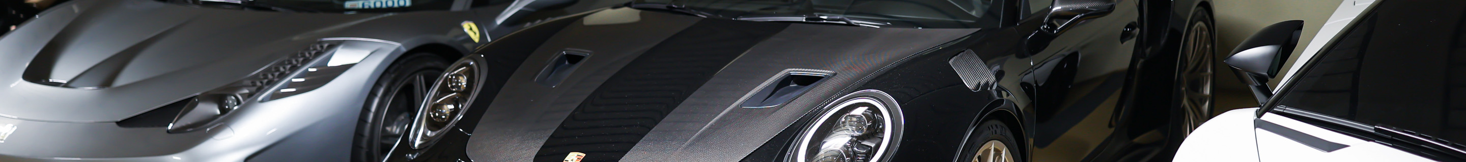 Porsche 991 GT2 RS Weissach Package
