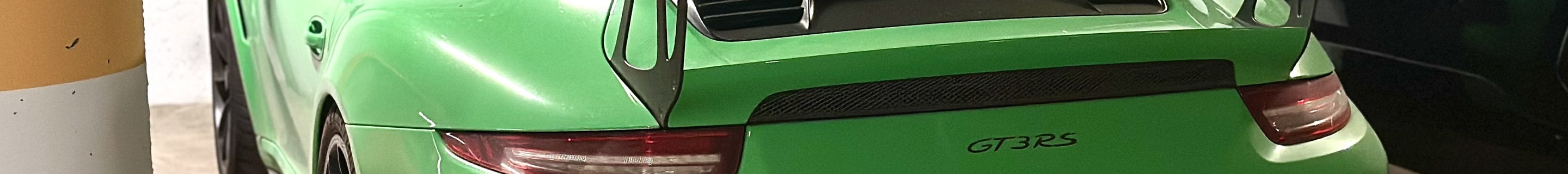 Porsche 991 GT3 RS MkI