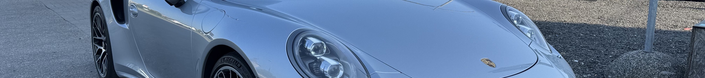 Porsche 991 Turbo S MkI