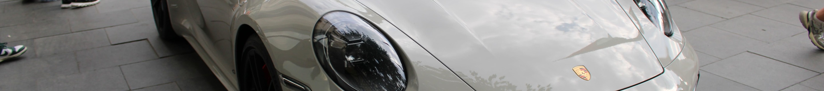Porsche 992 Carrera 4 GTS Cabriolet MkI