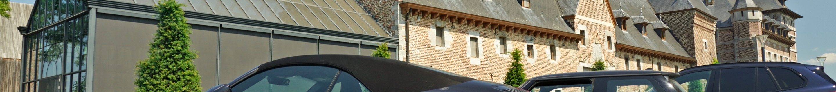 Porsche 992 Carrera 4S Cabriolet MkI