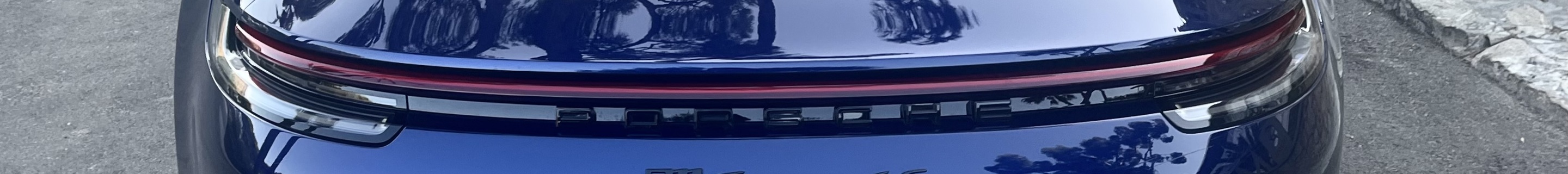 Porsche 992 Carrera 4S MkI