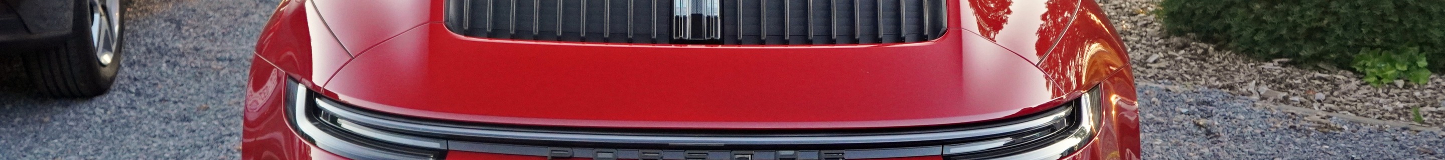 Porsche 992 Targa 4 GTS MkI