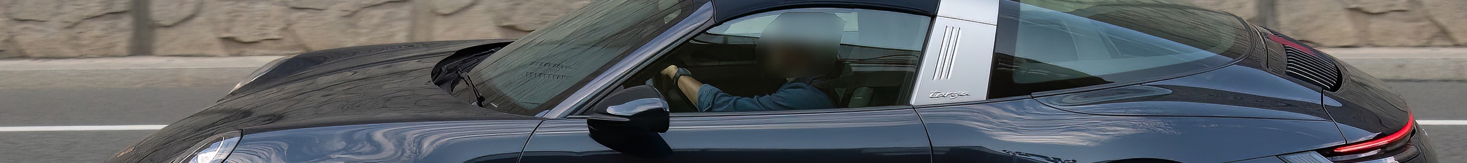 Porsche 992 Targa 4S MkI