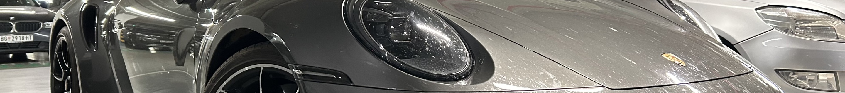 Porsche 992 Turbo S MkI