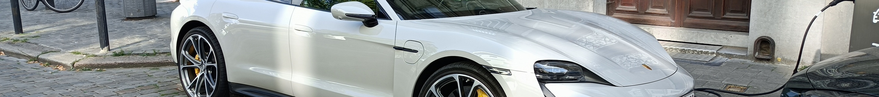 Porsche Taycan Turbo S MkI