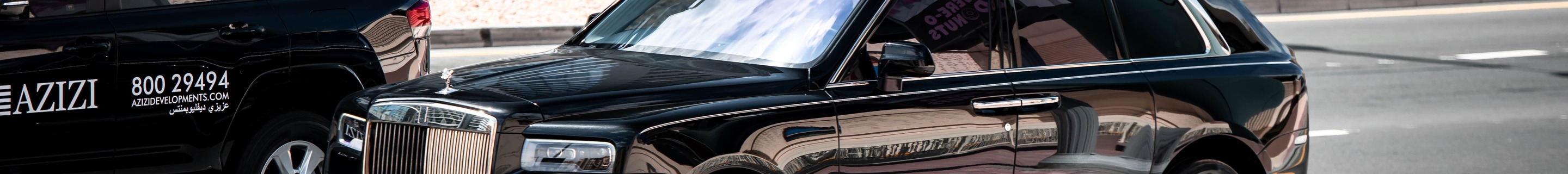 Rolls-Royce Cullinan