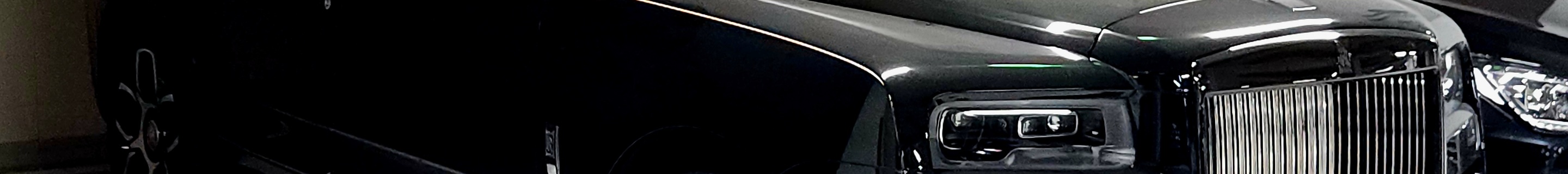 Rolls-Royce Cullinan Black Badge