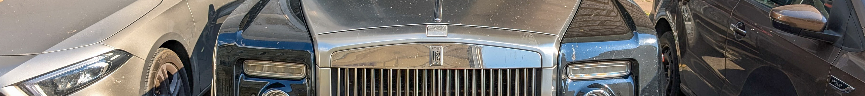 Rolls-Royce Phantom Coupé