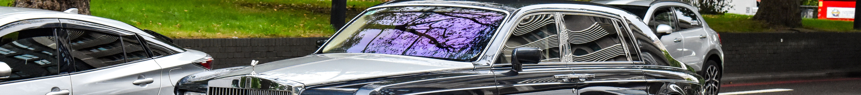 Rolls-Royce Phantom EWB