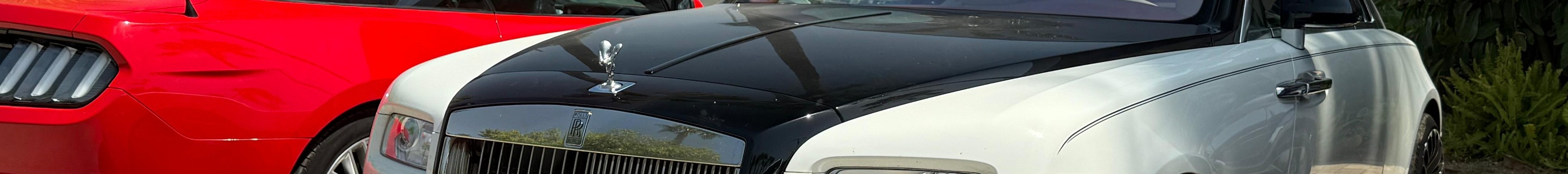 Rolls-Royce Wraith