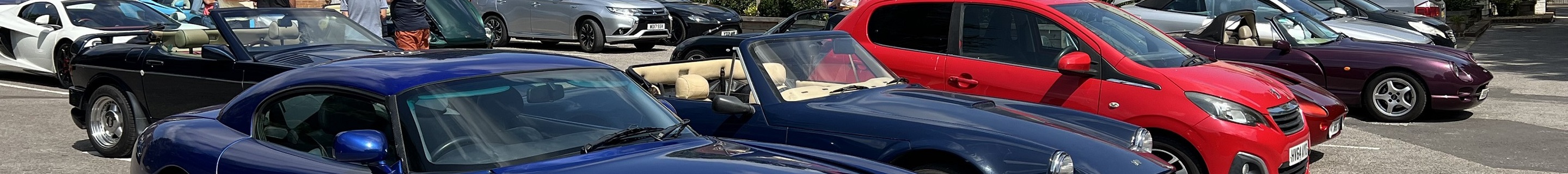 TVR Cerbera 4.0 MkI