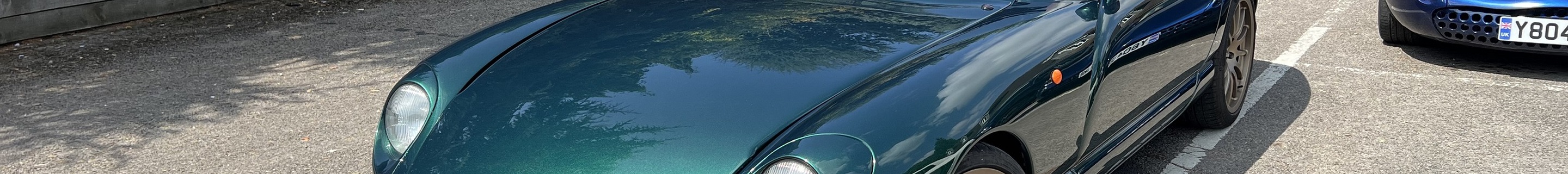 TVR Cerbera Speed Six MkI