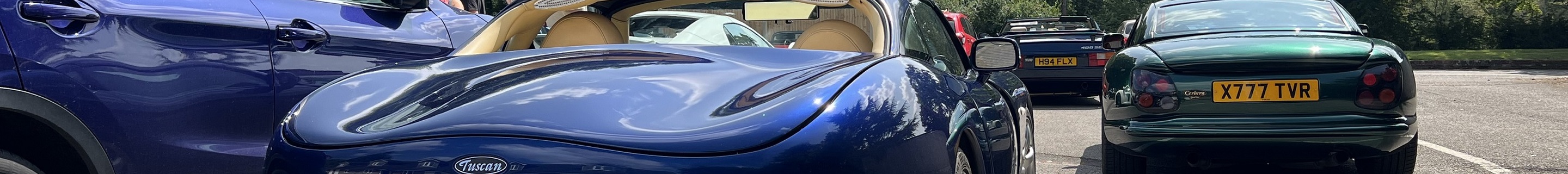 TVR Tuscan MKI