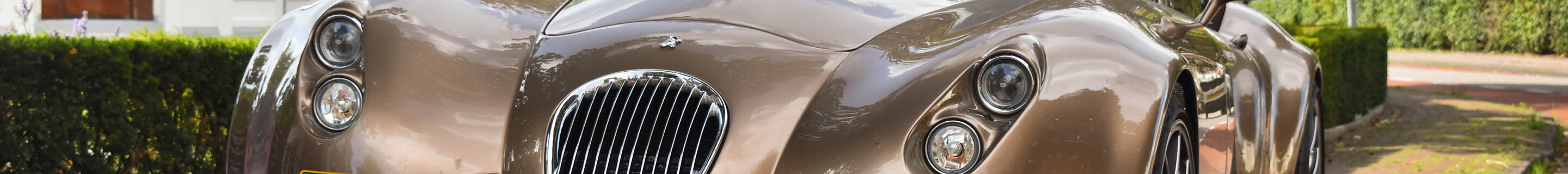 Wiesmann Roadster MF5