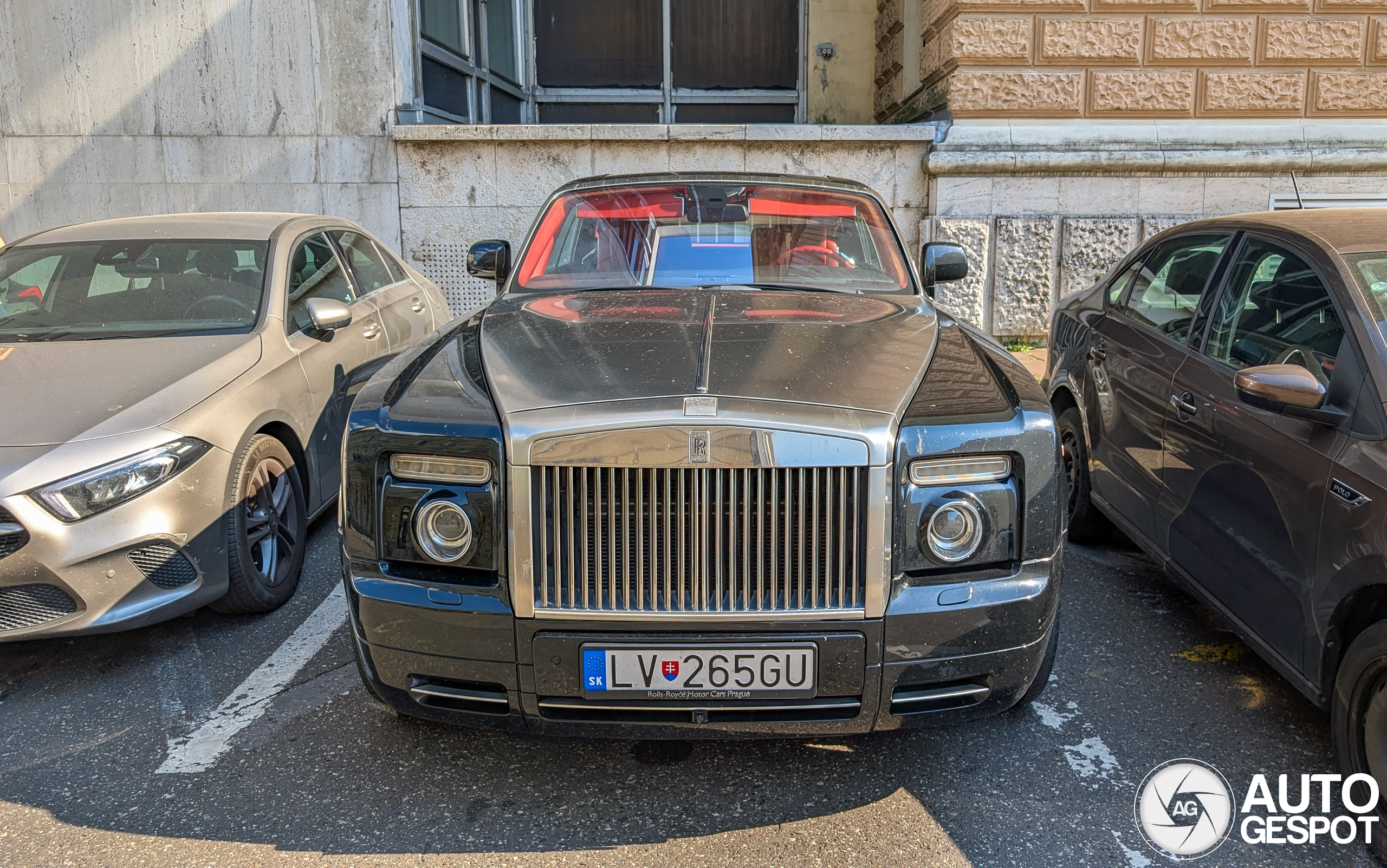 Rolls-Royce Phantom Coupé