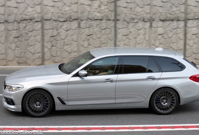 Alpina B5 BiTurbo Touring 2014