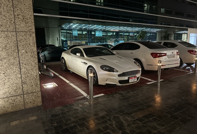 Aston Martin DBS