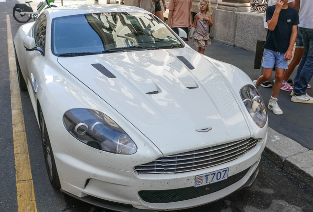 Aston Martin DBS