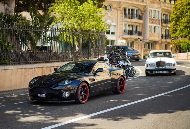 Aston Martin Vanquish S
