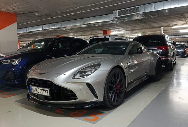 Aston Martin Vantage 2024