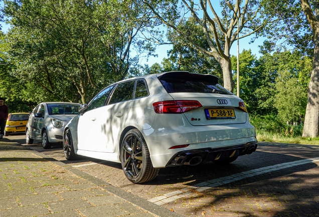 Audi RS3 Sportback 8V 2018