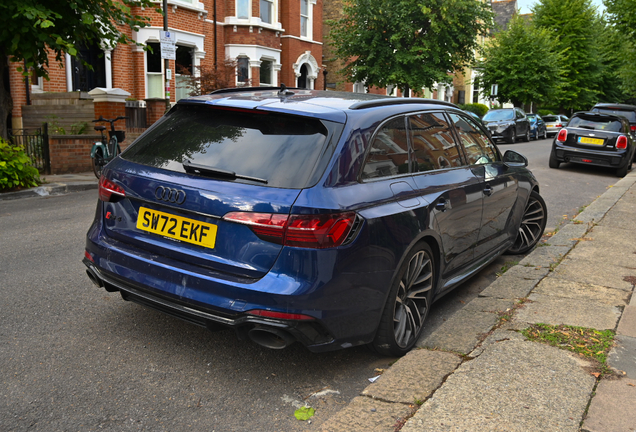 Audi RS4 Avant B9 2020