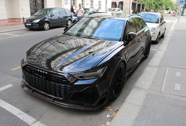 Audi ABT RS6 Avant C8 Johann Abt Signature Edition