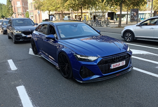 Audi ABT RS6-S Avant C8