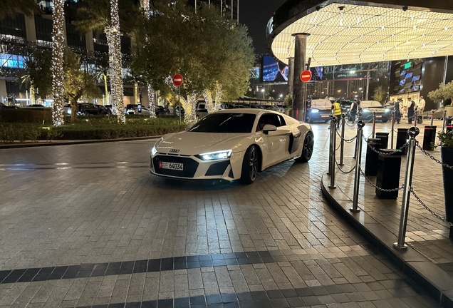 Audi R8 V10 2019