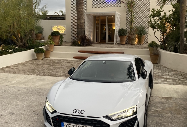 Audi R8 V10 2019