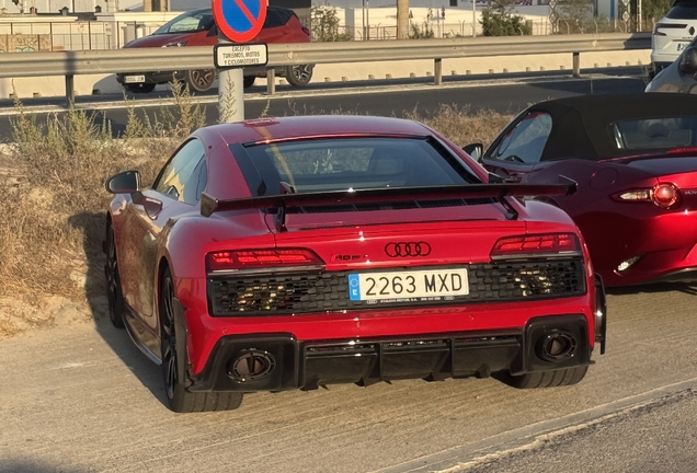 Audi R8 V10 Performance 2019