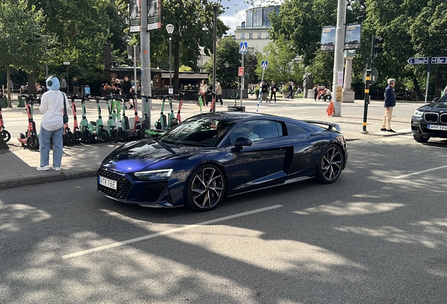 Audi R8 V10 Performance 2019