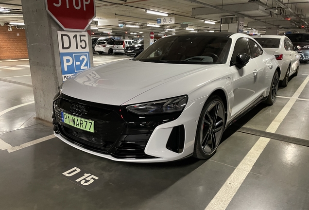 Audi RS E-Tron GT