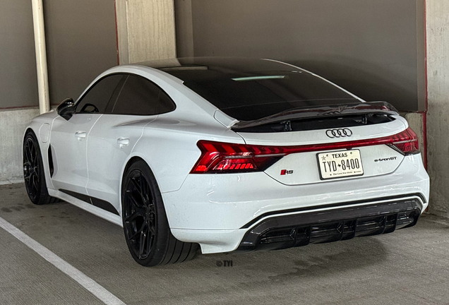 Audi RS E-Tron GT