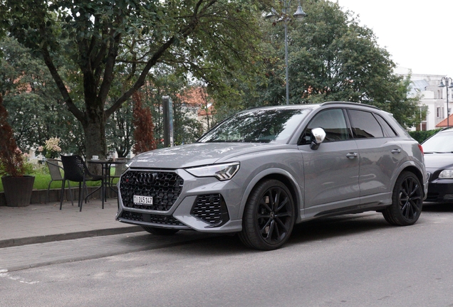 Audi RS Q3 2020