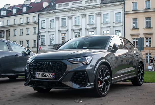 Audi RS Q3