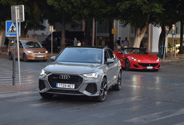 Audi RS Q3 Sportback 2020