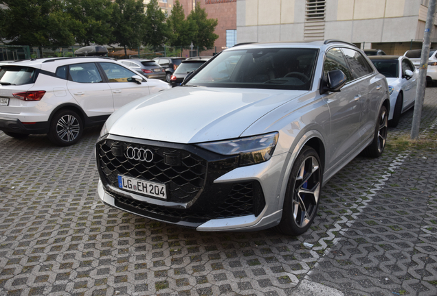 Audi RS Q8 2024