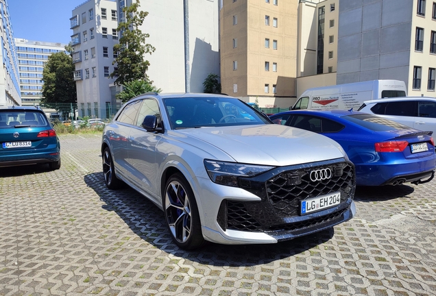 Audi RS Q8 2024