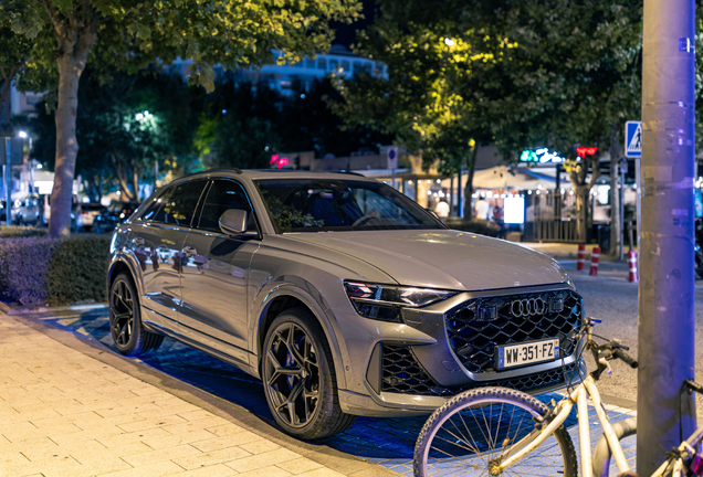 Audi RS Q8 2024